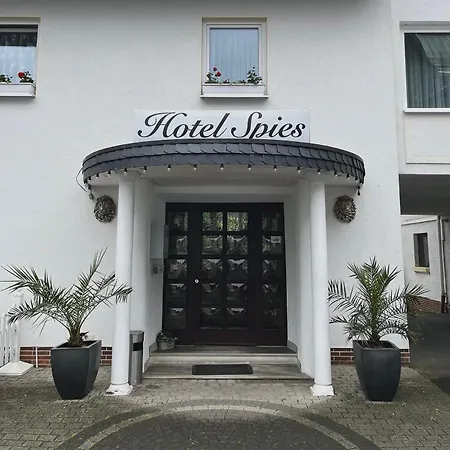 Spies Frühstückspension 2*