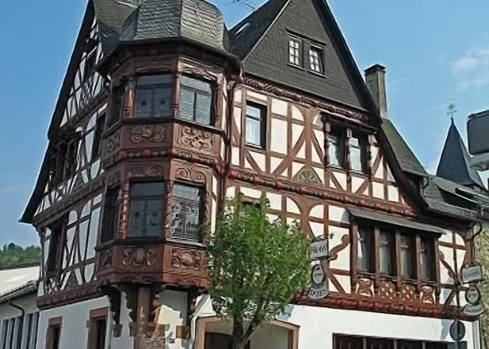 Spies Bed & Breakfast Gladenbach