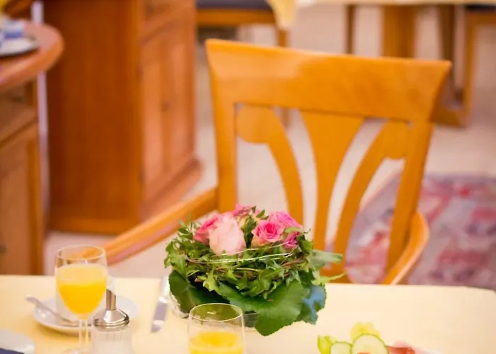 Spies Bed & Breakfast Gladenbach