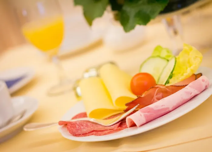 Spies Frühstückspension