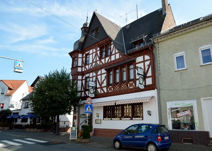 Spies Bed & Breakfast Gladenbach